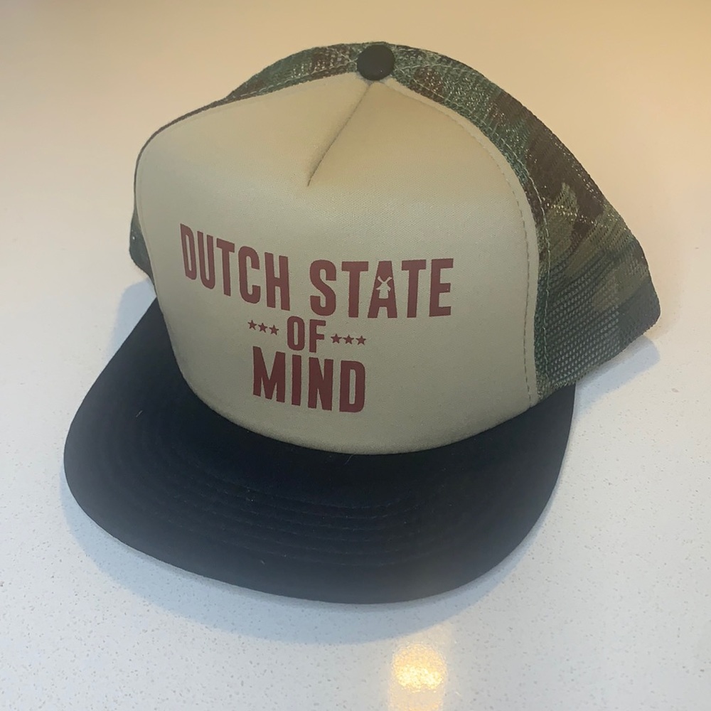 Dutch Bros Trucker Hat